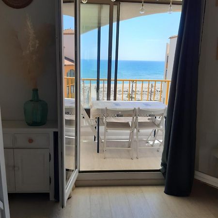 Bella Vista ,Acces Direct Plage, Front De Mer, Vue Mer Panoramique Le Barcarès Zewnętrze zdjęcie