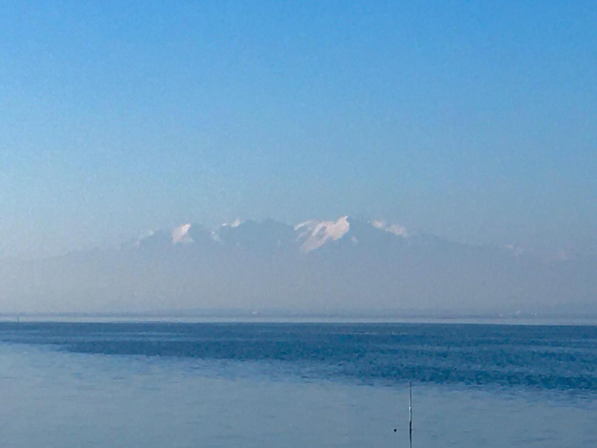 Bella Vista ,Acces Direct Plage, Front De Mer, Vue Mer Panoramique Le Barcarès Zewnętrze zdjęcie